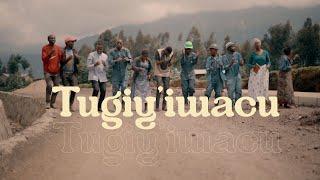 TUGIYE IWACU MW’IJURU - PAPI CLEVER & DORCAS Ft MERCI PIANIST : MORNING WORSHIP 148