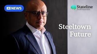 Whyalla steelworks owner Sanjeev Gupta promises no more job cuts | Stateline | ABC News