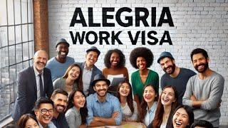 Step-by-Step Guide: How to Apply for an Alegria Work Visa