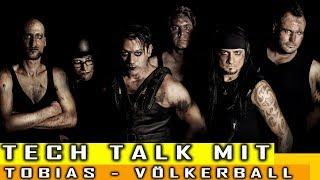 Tech Talk mit Tobias // Völkerball - a tribute to Rammstein