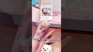 Cat paw taba squishies  SQUISHYCHUU.COM