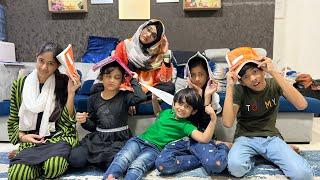 Desi Teacher Melodrama ‍ | Entertainment & Comedy Story @SehrishLuqmanFamily