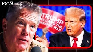 Will TRUMP Actually End The Wars?… | Ex-CIA Spy Mike Baker