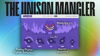 This made my Mix FATTER | Unison Mangler Review!