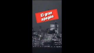 El gran apagon