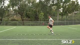 SKLZ Performance Drills | Linear Tempo Run + Quick Ladder Pro