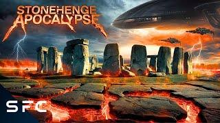 Stonehenge Apocalypse | Full Movie | Action Sci-Fi Disaster