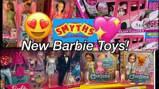 Shop With Me for New Barbie Toys at Smyths + Haul!- (Autumn 2022)