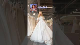 Wedding dresses inspired by Encanto️ #encanto #weddingdress