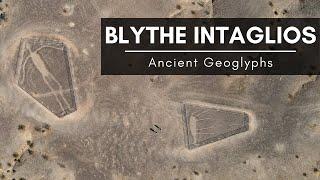 Blythe Intaglios: Giant Geoglyphs in the California Desert