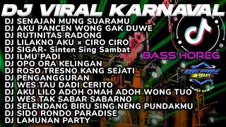 DJ JAWA FULL ALBUM FULL BASS HOREG - DJ SENAJAN MUNG SUARAMU X DJ SIGAR