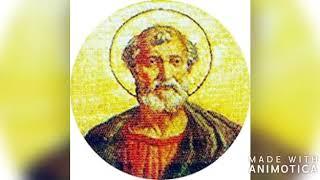 Saint of the Day: April 6th - Saint Sixtus I, Pope and Martyr