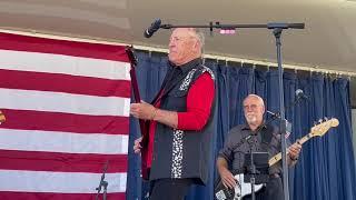 Bad Time - Mark Farner formerly of Grand Funk Railroad backed by Club Phred