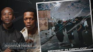 (VDD) MELLOW & SLEAZY - MIDNIGHT IN DIEPKLOOF SAMPLE PACK // AMAPIANO SAMPLE PACKS