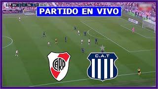  RIVER PLATE vs TALLERES EN VIVO  ¿REMONTA GALLARDO? LPF APERTURA 2025 | LA SECTA DEPORTIVA