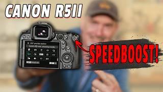 Canon R5II - Amazing NEW Features For Wildlife Photography!