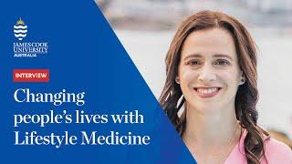 Changing people’s lives with Lifestyle Medicine – with GP Dr Jill Gamberg