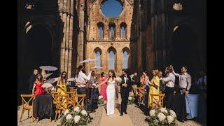 Villa Podernovo wedding photography by THE MAYS, Tuscany, Italy - A & A