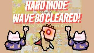 | LUCKY DEFENSE | HARD MODE CLEAR