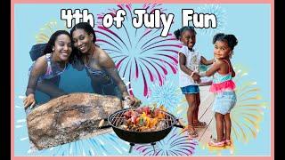 4th of July Vlog: Meet My Family