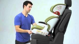 Reclining Car Seat | Clek Oobr