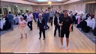 Homecoming Line Dance