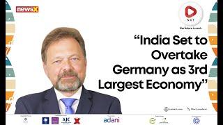 NXT Conclave 2025: German Envoy Says India Set to Overtake Germany as 3rd Largest Economy by 2030