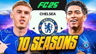 I Takeover Chelsea for 10 Seasons... in FC 25