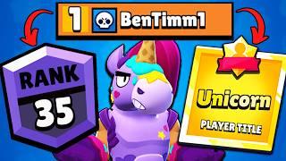 #1 BERRY Player Masters Berry in 7 Days!