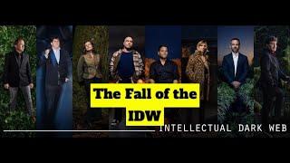 The Fall of the Intellectual Dark Web: Sam Harris & Eric Weinstein