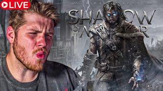 ROB BEATS SHADOW OF MORDOR