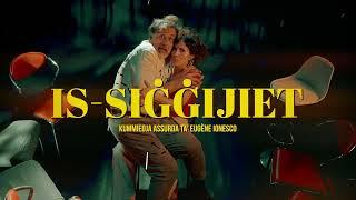 Is-Siġġijiet / The Chairs - Kummiedja Assurda ta' Eugène Ionesco fi Spazju Kreattiv il-Belt, f'April
