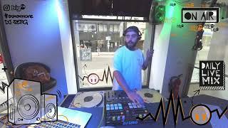 DJ SERG @ BIGFM (DAILY LIVE MIX() 02.06.2020