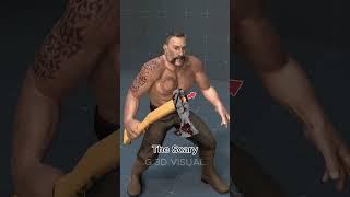 What Makes This Axe a Gun?