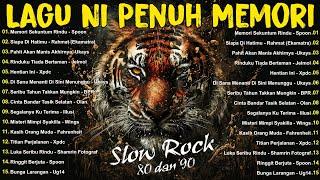 Lagu Slow Rock Malaysia Terbaik - Lagu Jiwang 80/90an - Lagu Malaysia Lama Terbaik