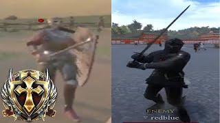 STOUTY VS REDBLUE FT10 - MORDHAU