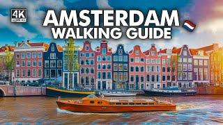 Step-by-Step Guide to the Perfect Amsterdam Walking Tour