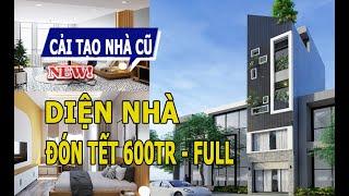 CẢI TẠO NHÀ PHỐ ĐẸP | CẢI TẠO SỬA CHỮA NHÀ | BÁO GIÁ CẢI TẠO NHÀ | XÂY DỰNG TRUNG KIÊN