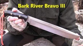 Bark River Bravo III