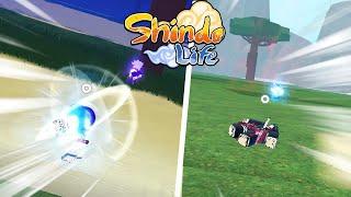 ENDING THE VIDEO WHEN I DIE | Shindo Life PVP