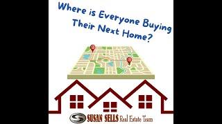 Related To Real Estate - The In & Out of Where People in Our Community are Moving