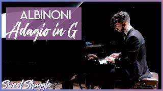 ALBINONI Adagio | Evgeny Genchev, piano