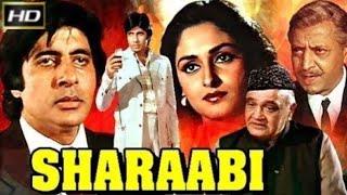 Sharaabi Full Movie Hd | Amitabh Bachchan, Jaya Prada, Pran | Sharabi Full Movie 1984