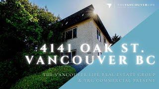 4141 Oak Street, Vancouver for The Vancouver Life & TRG | Real Estate 4K Ultra HD Video Tour