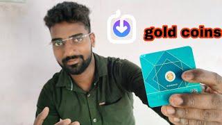 Jar app gold coins unboxing !! In Hindi  🪙