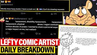 Another Furry Twitter Artist Just Had a Breakdown...