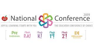 SDE 2019 National Conference