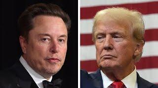 Highlights from Trump's interview with Elon Musk