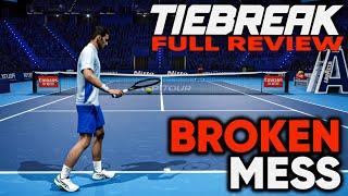 TIEBREAK Review (Full Release) - It Was NOT READY...