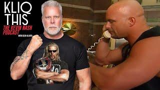 Kevin Nash on Steve Austin calling him about THIS SHOW